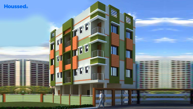 Ashirbad Aayushman Apartment